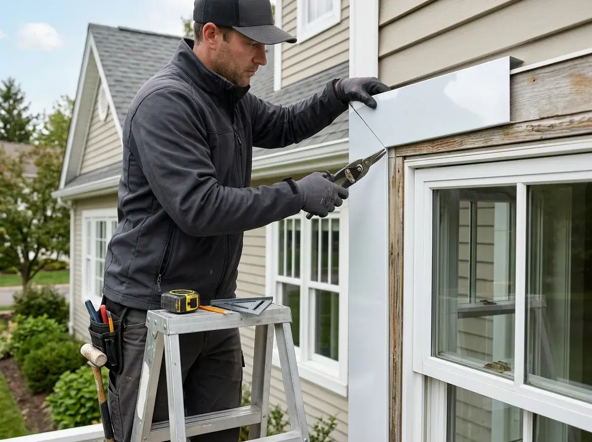 Aluminum Capping