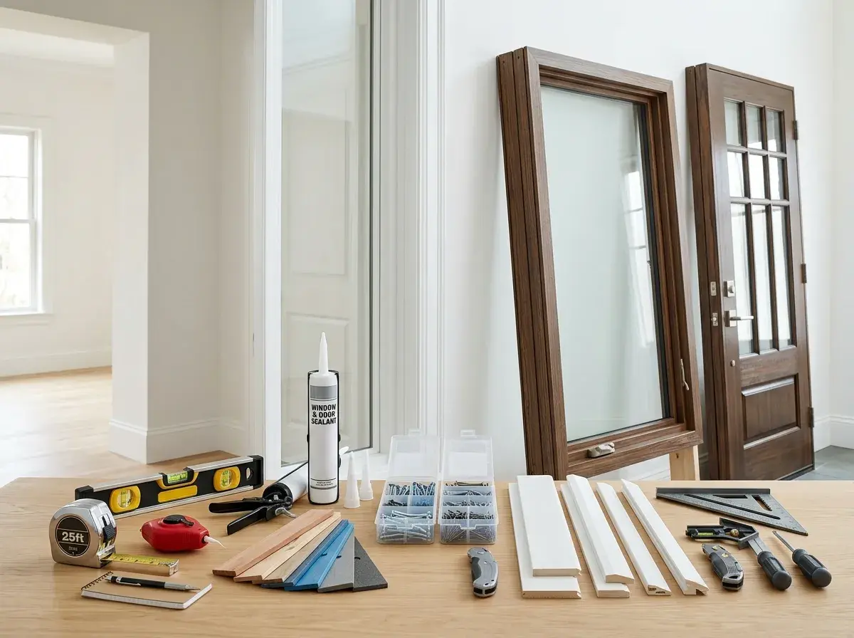 Window & Door Installation
