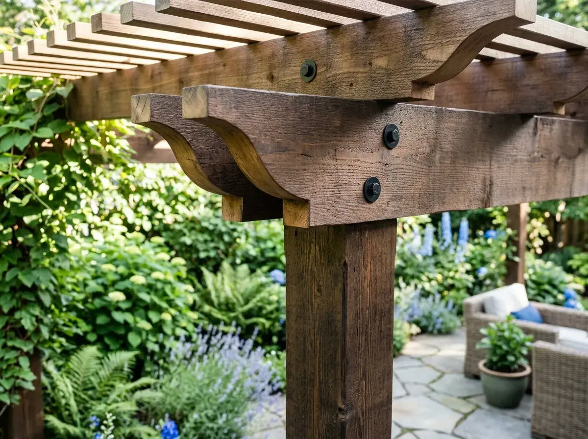 Pergolas