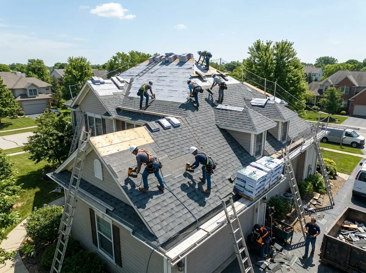 Roof Shingles