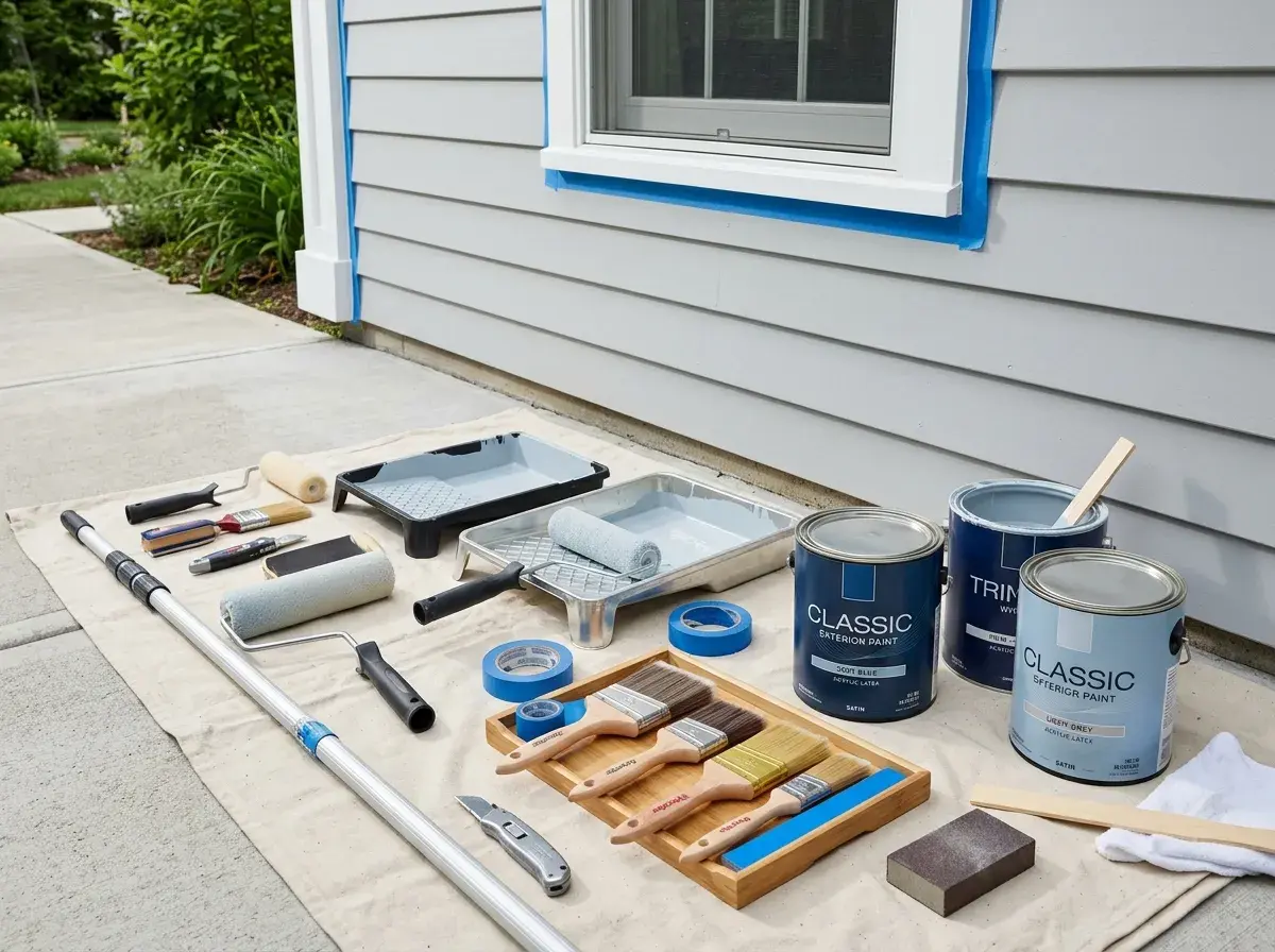 Exterior Painting