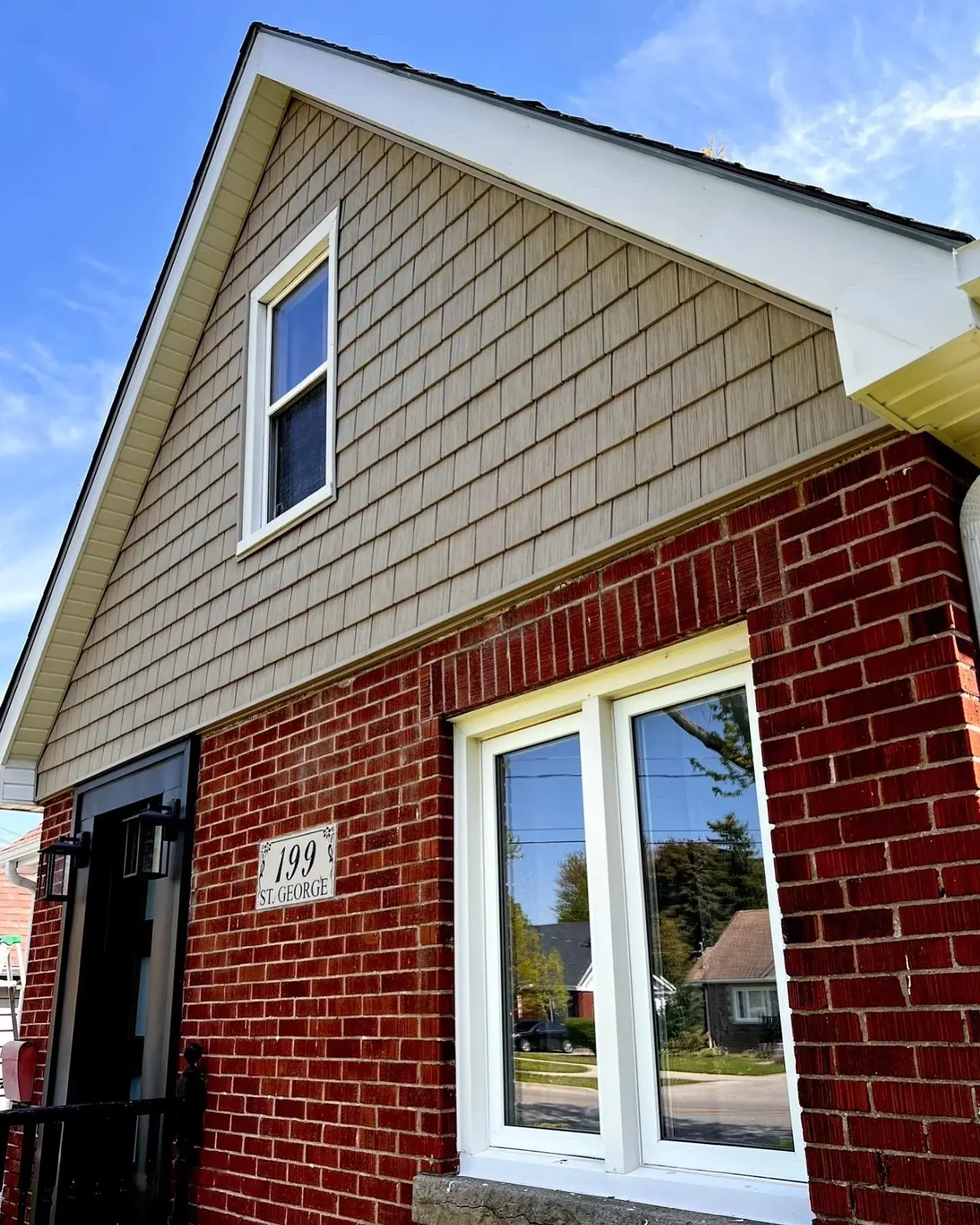 Exterior Renovations